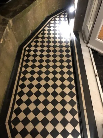 Victorian Style Balcony